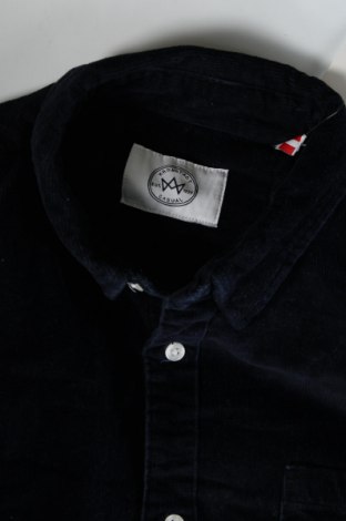 Мъжка риза Kronstadt, Размер XL, Цвят Син, Цена 17,00 лв.