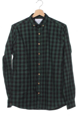 Ανδρικό πουκάμισο Kronstadt, Μέγεθος S, Χρώμα Πολύχρωμο, Τιμή 21,83 €
