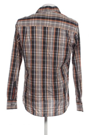 Ανδρικό πουκάμισο Ktm Powerwear, Μέγεθος L, Χρώμα Πολύχρωμο, Τιμή 13,61 €