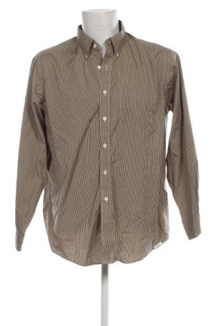 Мъжка риза L.L. Bean, Размер L, Цвят Многоцветен, Цена 30,25 лв.
