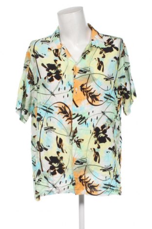 Ανδρικό πουκάμισο LCW, Μέγεθος XXL, Χρώμα Πολύχρωμο, Τιμή 10,76 €