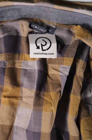Ανδρικό πουκάμισο LCW, Μέγεθος M, Χρώμα Πολύχρωμο, Τιμή 14,84 €