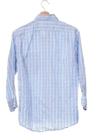 Ανδρικό πουκάμισο Lacoste, Μέγεθος S, Χρώμα Μπλέ, Τιμή 46,39 €
