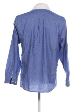 Herrenhemd Larusso, Größe XL, Farbe Blau, Preis € 9,00