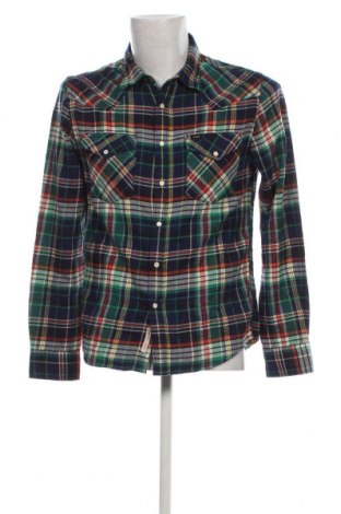 Ανδρικό πουκάμισο Lee, Μέγεθος M, Χρώμα Πολύχρωμο, Τιμή 13,61 €