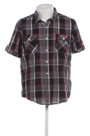 Ανδρικό πουκάμισο Lee Cooper, Μέγεθος XL, Χρώμα Πολύχρωμο, Τιμή 10,99 €