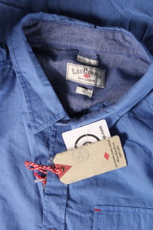 Herrenhemd Lee Cooper, Größe XL, Farbe Blau, Preis € 27,90