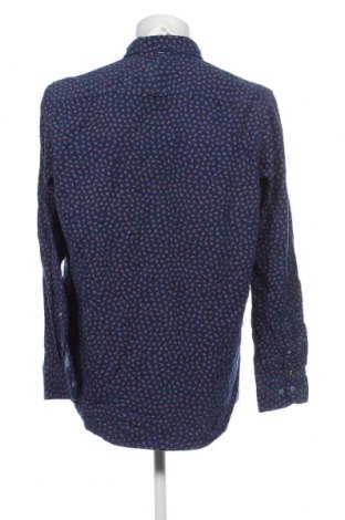 Ανδρικό πουκάμισο Lerros, Μέγεθος XL, Χρώμα Μπλέ, Τιμή 10,52 €