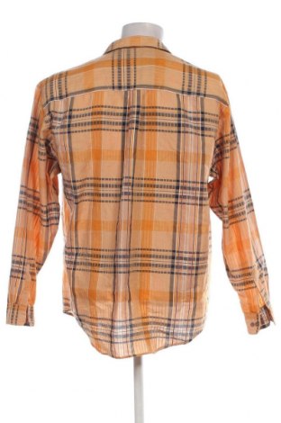 Ανδρικό πουκάμισο Lerros, Μέγεθος XL, Χρώμα Πορτοκαλί, Τιμή 10,52 €
