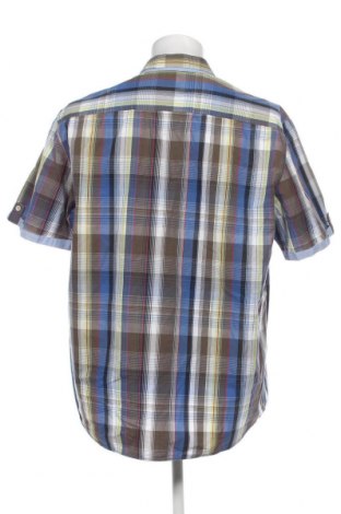 Ανδρικό πουκάμισο Lerros, Μέγεθος XXL, Χρώμα Πολύχρωμο, Τιμή 11,36 €