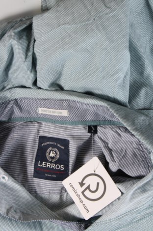 Herrenhemd Lerros, Größe L, Farbe Blau, Preis 17,00 €