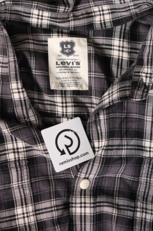 Herrenhemd Levi's, Größe XXL, Farbe Mehrfarbig, Preis 19,14 €