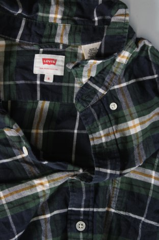 Ανδρικό πουκάμισο Levi's, Μέγεθος S, Χρώμα Πολύχρωμο, Τιμή 15,31 €