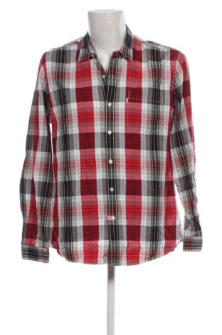 Ανδρικό πουκάμισο Levi's, Μέγεθος XL, Χρώμα Πολύχρωμο, Τιμή 18,71 €