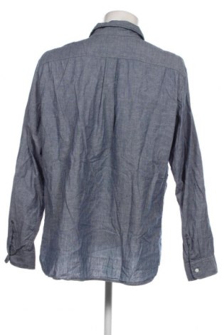 Herrenhemd Levi's, Größe XXL, Farbe Blau, Preis € 28,13
