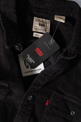 Herrenhemd Levi's, Größe L, Farbe Schwarz, Preis 63,92 €