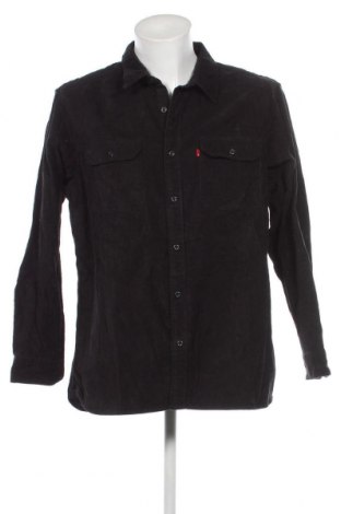 Cămașă de bărbați Levi's, Mărime L, Culoare Negru, Preț 407,89 Lei