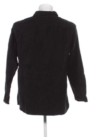 Ανδρικό πουκάμισο Levi's, Μέγεθος L, Χρώμα Μαύρο, Τιμή 31,96 €