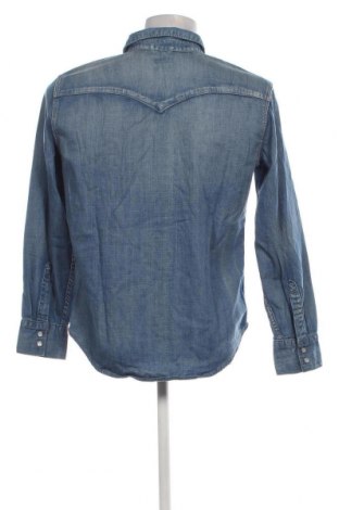 Herrenhemd Levi's, Größe M, Farbe Blau, Preis € 63,92