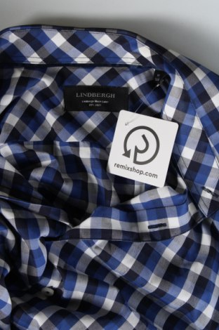 Мъжка риза Lindbergh, Размер M, Цвят Многоцветен, Цена 22,00 лв.