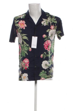 Ανδρικό πουκάμισο Lindbergh, Μέγεθος S, Χρώμα Πολύχρωμο, Τιμή 30,62 €
