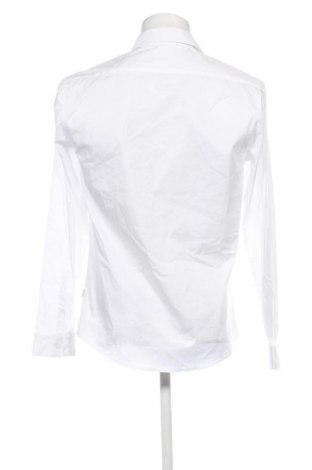 Męska koszula Lindbergh, Rozmiar L, Kolor Biały, Cena 330,52 zł
