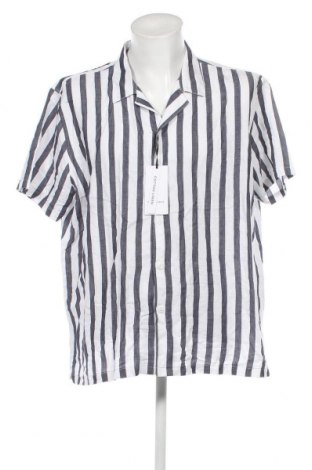 Ανδρικό πουκάμισο Lindbergh, Μέγεθος 3XL, Χρώμα Πολύχρωμο, Τιμή 50,10 €