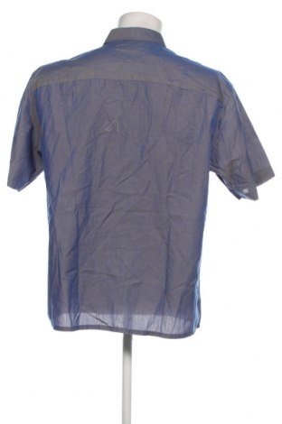 Ανδρικό πουκάμισο Linea, Μέγεθος L, Χρώμα Μπλέ, Τιμή 18,84 €