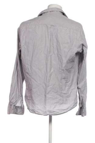 Herrenhemd Liu Jo, Größe L, Farbe Grau, Preis € 15,67