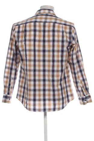 Ανδρικό πουκάμισο Liv, Μέγεθος L, Χρώμα Πολύχρωμο, Τιμή 8,97 €