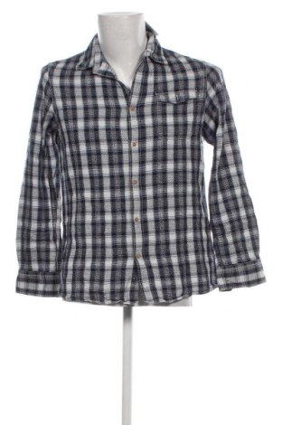 Ανδρικό πουκάμισο Livergy, Μέγεθος M, Χρώμα Πολύχρωμο, Τιμή 5,38 €
