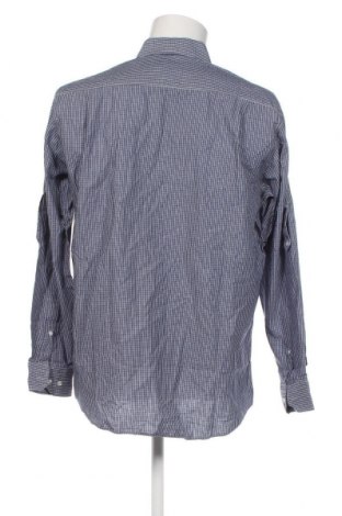 Ανδρικό πουκάμισο Livergy, Μέγεθος L, Χρώμα Μπλέ, Τιμή 8,07 €