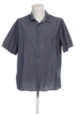 Мъжка риза Livergy, Размер XXL, Цвят Сив, Цена 29,00 лв.
