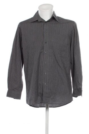 Ανδρικό πουκάμισο Lorenzo Calvino, Μέγεθος M, Χρώμα Πολύχρωμο, Τιμή 4,13 €