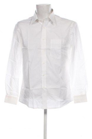 Мъжка риза Luciano, Размер M, Цвят Бял, Цена 38,50 лв.