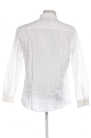 Herrenhemd Luciano, Größe M, Farbe Weiß, Preis 21,43 €