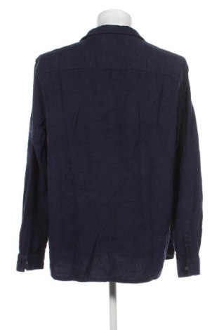 Ανδρικό πουκάμισο Lyle & Scott, Μέγεθος XL, Χρώμα Μπλέ, Τιμή 28,76 €