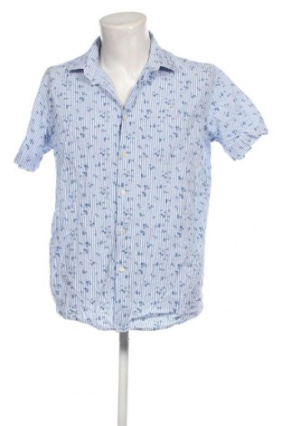Ανδρικό πουκάμισο Mads Norgaard, Μέγεθος XL, Χρώμα Μπλέ, Τιμή 32,00 €