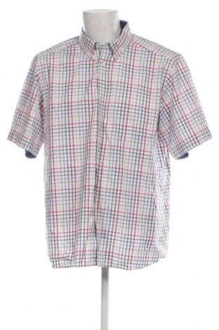 Мъжка риза Maerz Muenchen, Размер XXL, Цвят Многоцветен, Цена 68,00 лв.