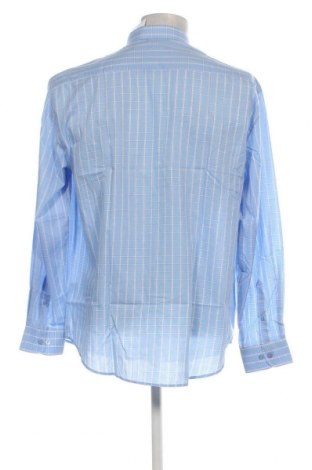 Ανδρικό πουκάμισο Maldini, Μέγεθος XL, Χρώμα Μπλέ, Τιμή 23,82 €