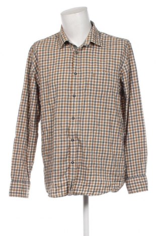 Ανδρικό πουκάμισο Marc O'Polo, Μέγεθος XXL, Χρώμα Πολύχρωμο, Τιμή 18,56 €