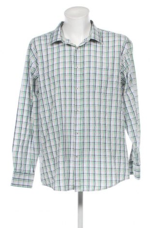 Ανδρικό πουκάμισο Marcel Battiston, Μέγεθος XXL, Χρώμα Πολύχρωμο, Τιμή 9,87 €