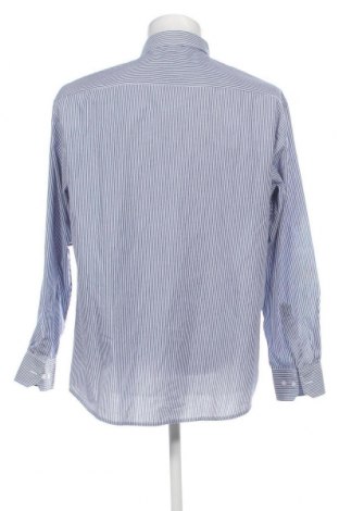 Herrenhemd Marcel Battiston, Größe L, Farbe Blau, Preis 20,18 €