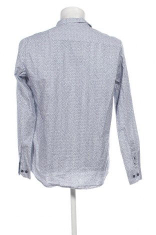 Ανδρικό πουκάμισο Marcus, Μέγεθος L, Χρώμα Μπλέ, Τιμή 17,94 €