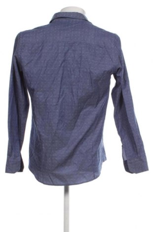 Ανδρικό πουκάμισο Marcus, Μέγεθος L, Χρώμα Μπλέ, Τιμή 7,18 €