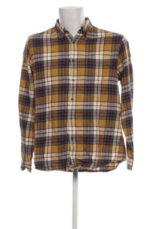 Herrenhemd Marks & Spencer, Größe XL, Farbe Mehrfarbig, Preis € 9,40