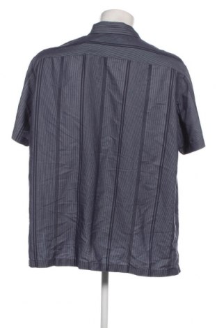 Мъжка риза Marks & Spencer Autograph, Размер XL, Цвят Син, Цена 48,00 лв.