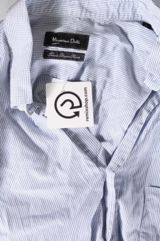 Ανδρικό πουκάμισο Massimo Dutti, Μέγεθος XL, Χρώμα Πολύχρωμο, Τιμή 15,31 €