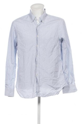 Мъжка риза Massimo Dutti, Размер XL, Цвят Многоцветен, Цена 22,00 лв.