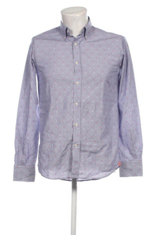 Pánská košile  Massimo Dutti, Velikost S, Barva Modrá, Cena  459,00 Kč